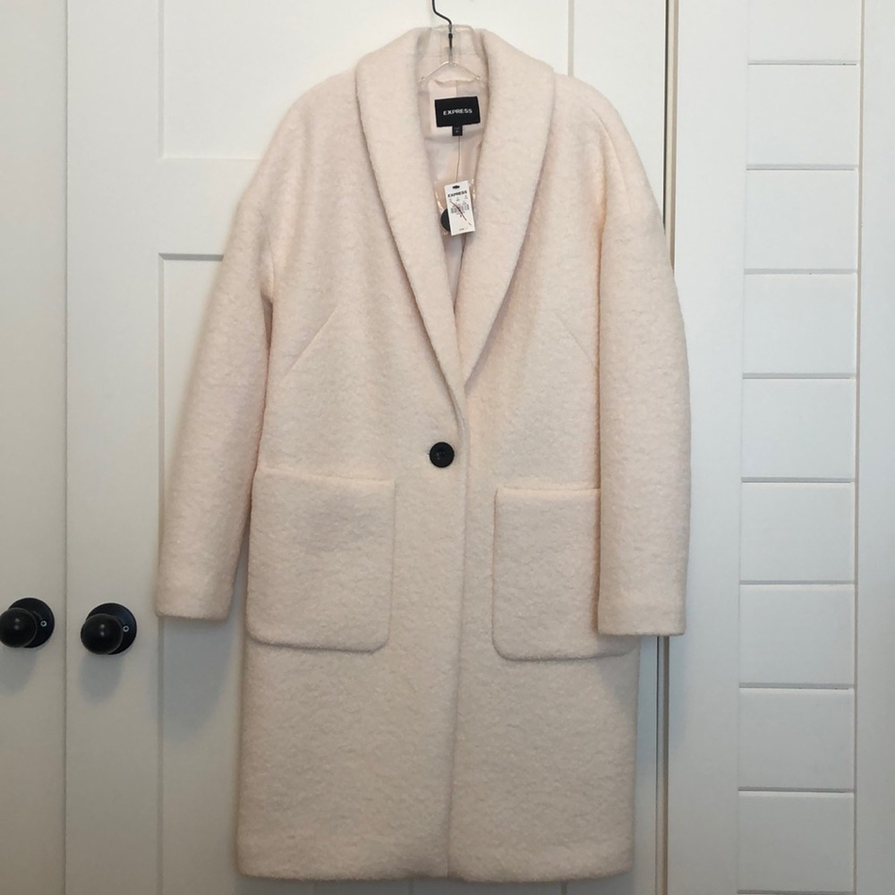 Express winter coat
